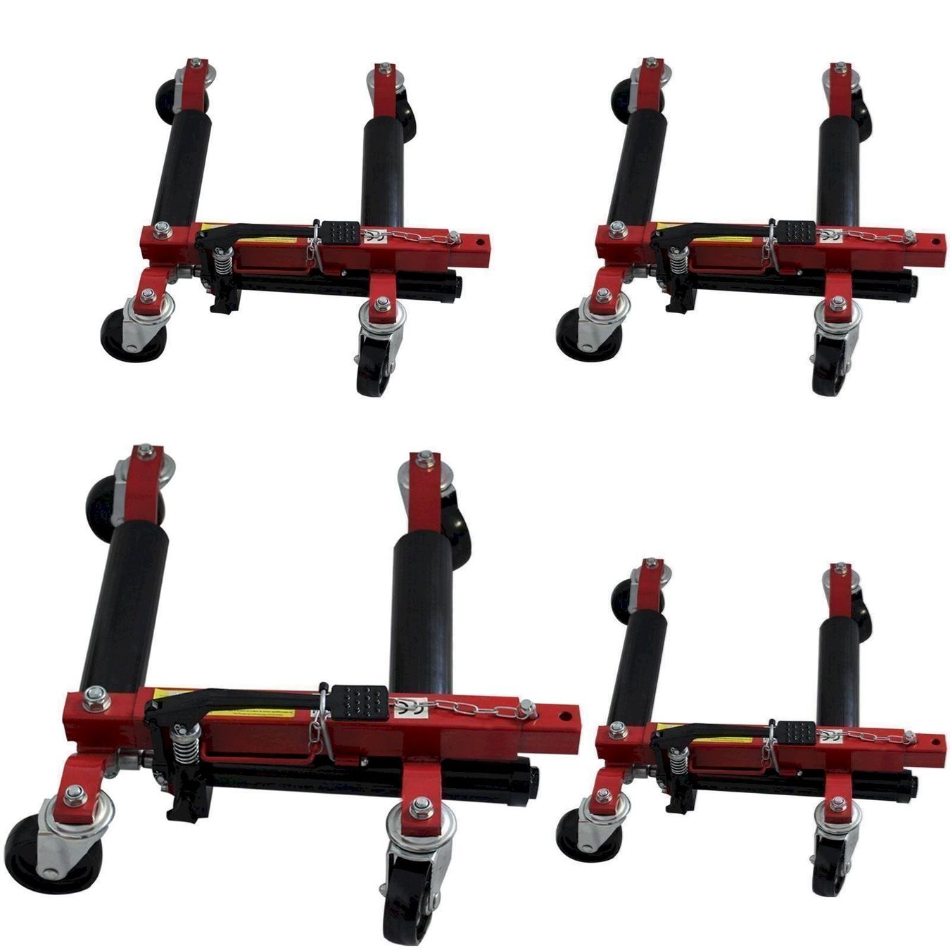 Piattaforme elevatrici & Crick: TrutzHolm 35909902 4x Wagenheber – Nuovo e nell'imballaggio originale da Bottighofen venduto da zaap