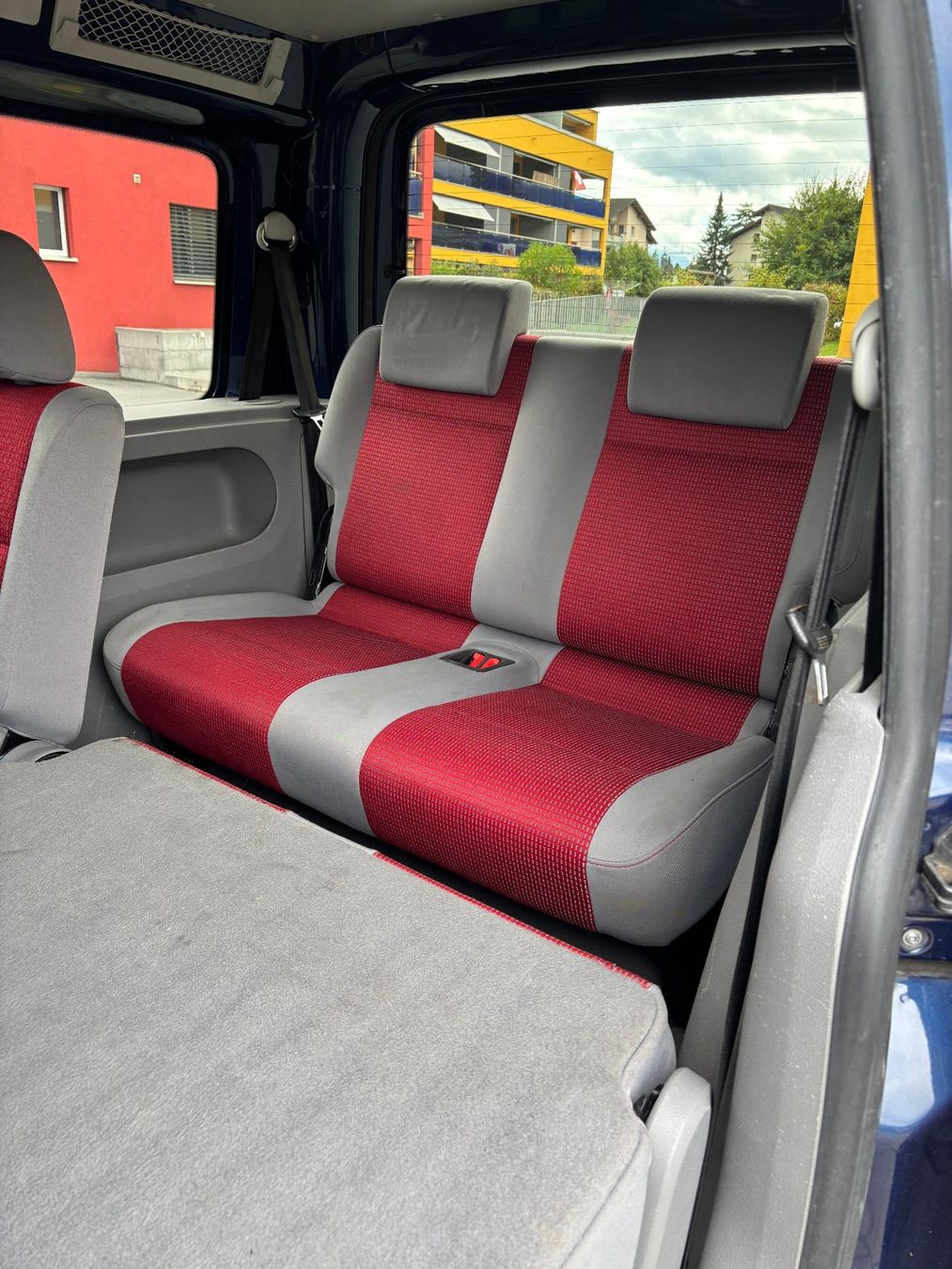 VW Automobili: VW Caddy 1.9 TDI - 7 Plätze – Usato da Gams venduto da mir_n5kk 5