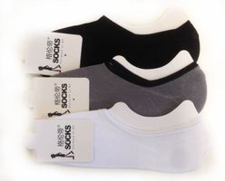 3 pairs de chaussettes taille 38-42