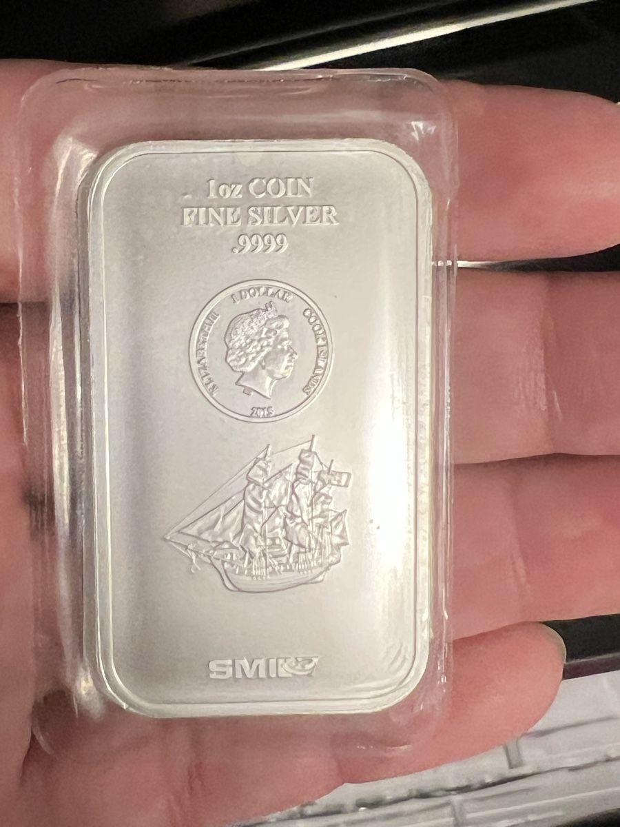 Metalli preziosi: 1 Silber Unze Königin Elisabeth – Nuovo e nell'imballaggio originale da Bern venduto da leu_9lkv 1