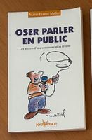 Oser parler en public Jouvence