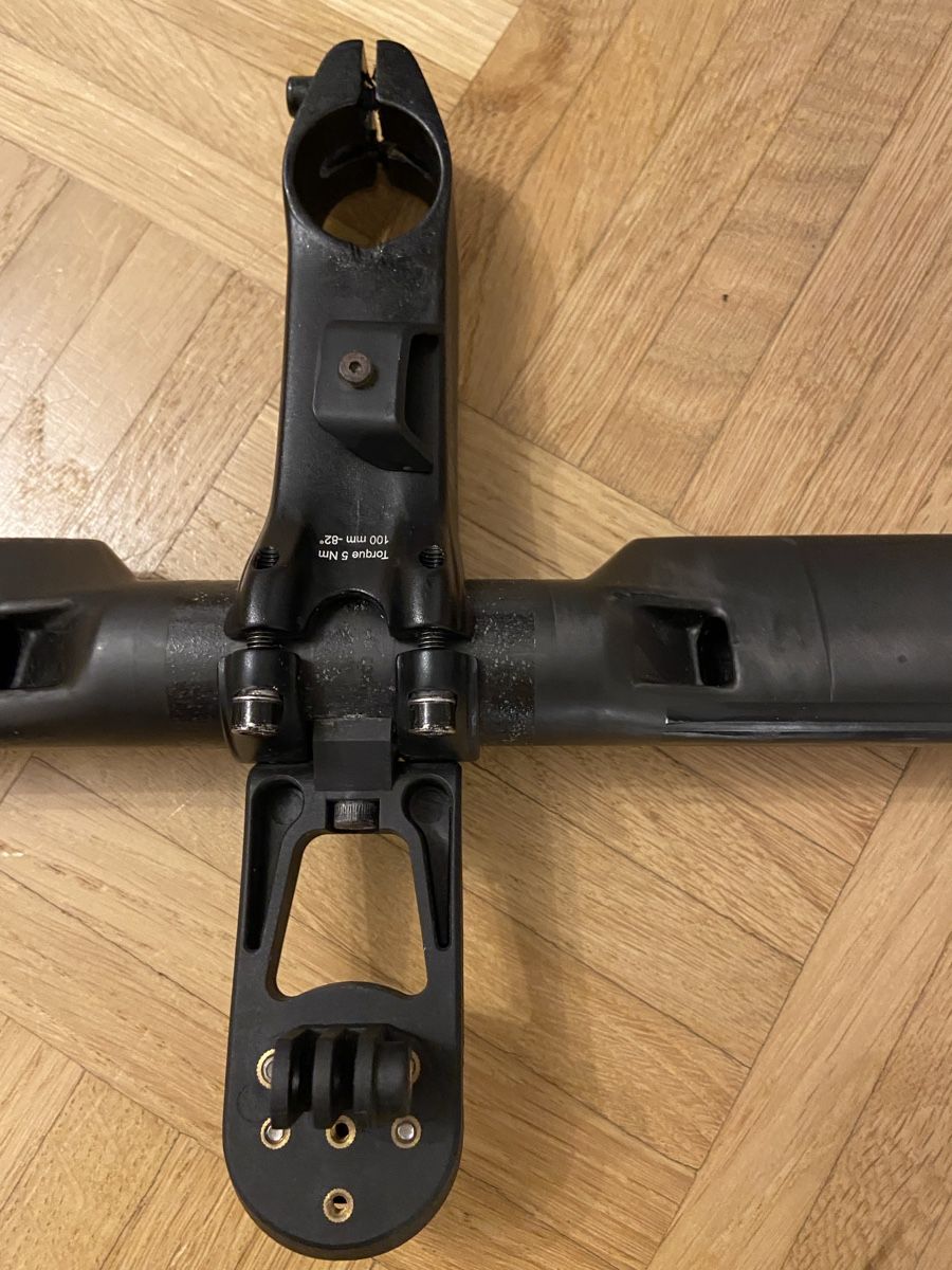 Vélos: Deda superzero rs und Vorbau – D'occasion à Bellikon par Ytony0 2