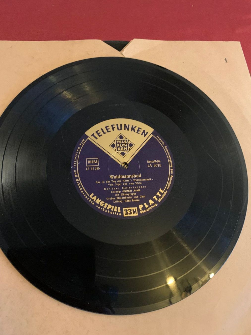 Dischi in vinile: Schellack Platten in Album – Usato da St. Gallen venduto da Adwen