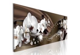 Leinwandbild 120 × 40 cm – auf Keilrahmen gespannt