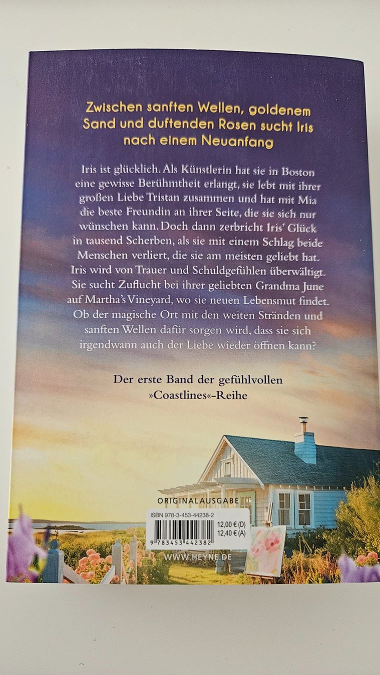 Libri: Buch "Blumenmeere" – Nuovo (secondo la descrizione) da Root venduto da Trinali 1