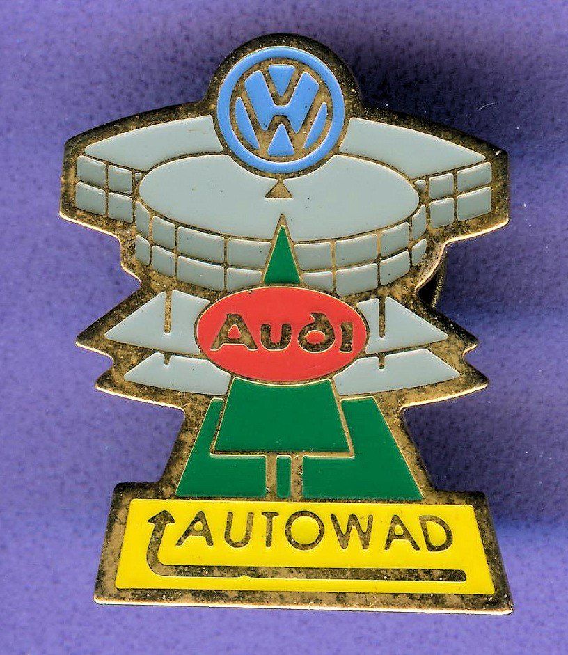 Volkswagen Placchette & Badge: VW  Audi  AUTOWAD – Usato da Winterthur venduto da Sammleroase