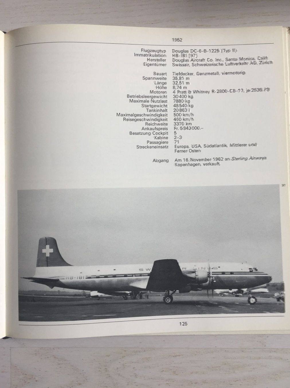 Libri: Propeller Flugzeuge – Usato da Volketswil venduto da zwitsch33 1