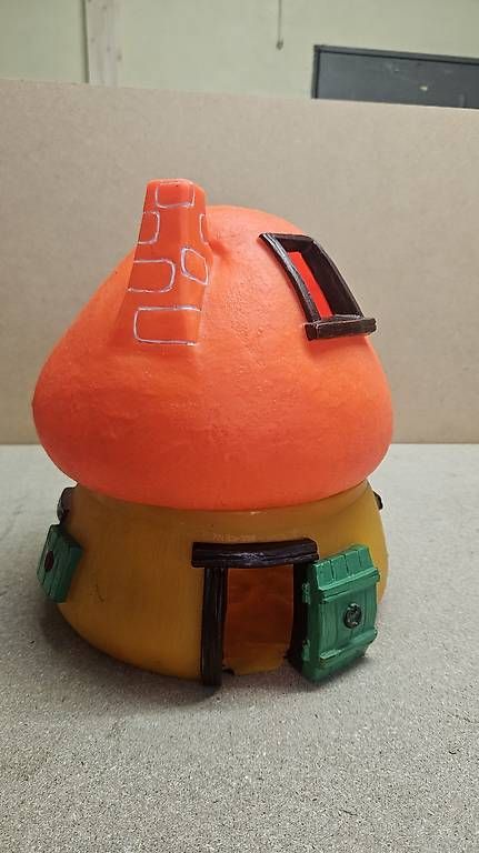 Giocattoli: Figurines schtroumpfs et maisons – Usato da Leytron venduto da wot_m86y 2