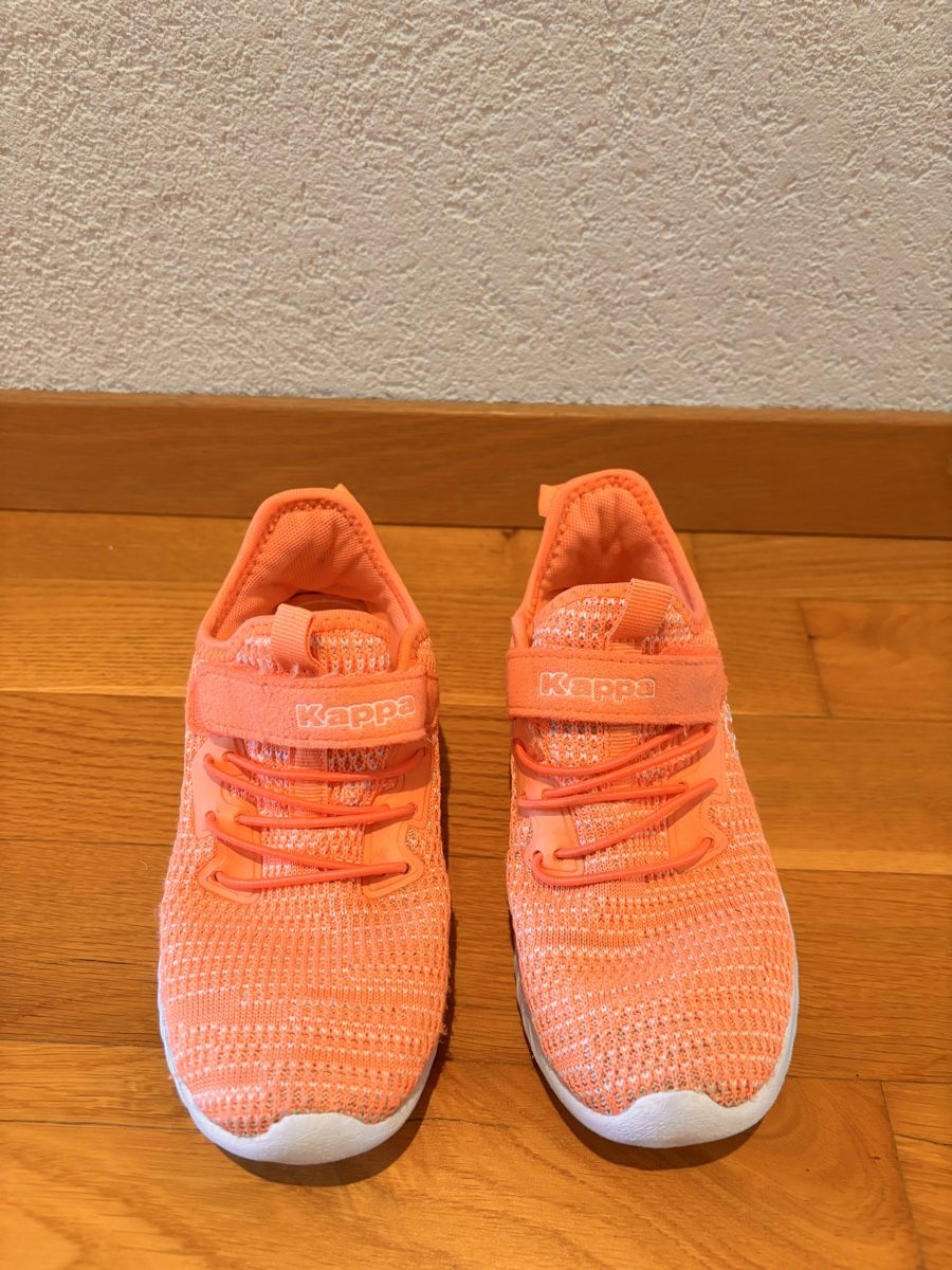 Kappa Schuhe für Jungen: Turnschuh Kappa, Gr. 32 – Gebraucht aus Klingnau von Tiara2023 1