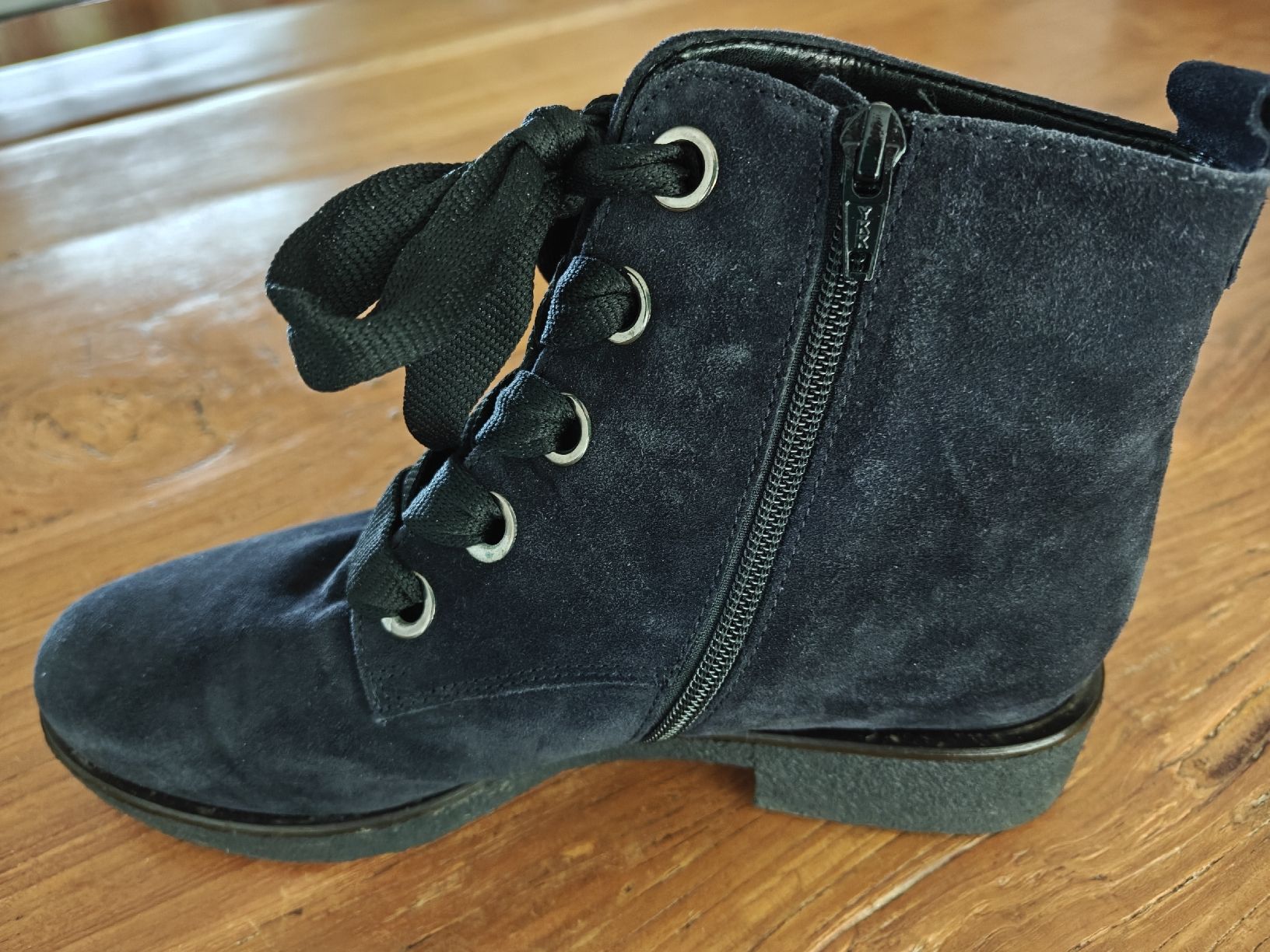 Gabor Scarpe da donna: Winterschuhe – Usato da Wabern venduto da lavendel06 1