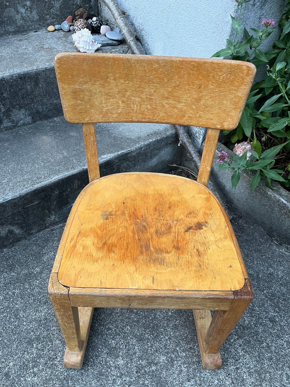 Sedie: Vintage Kinderstuhl Holz – Usato da Zürich venduto da schweinsbraten 3