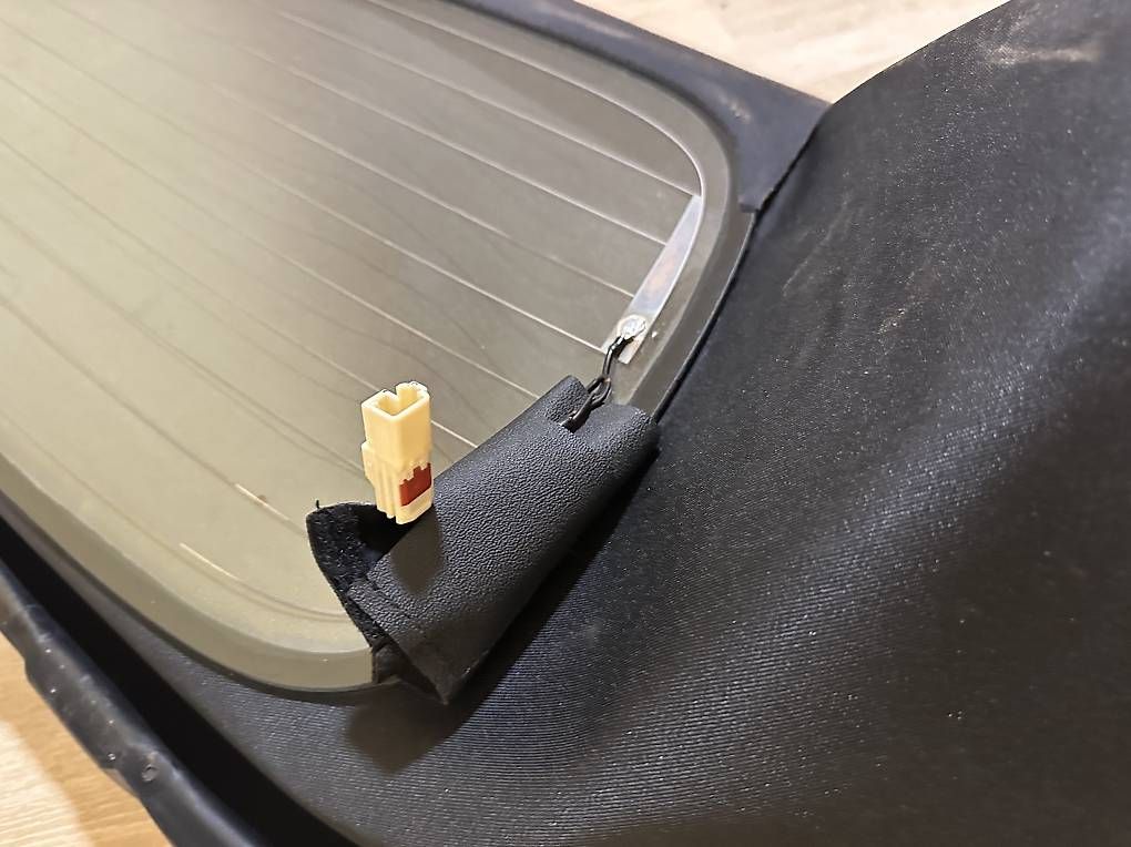 Mazda Accessori per altri veicoli: Capote Soft Top Mazda MX5 NC – Usato da Lodrino venduto da davidlopez 3