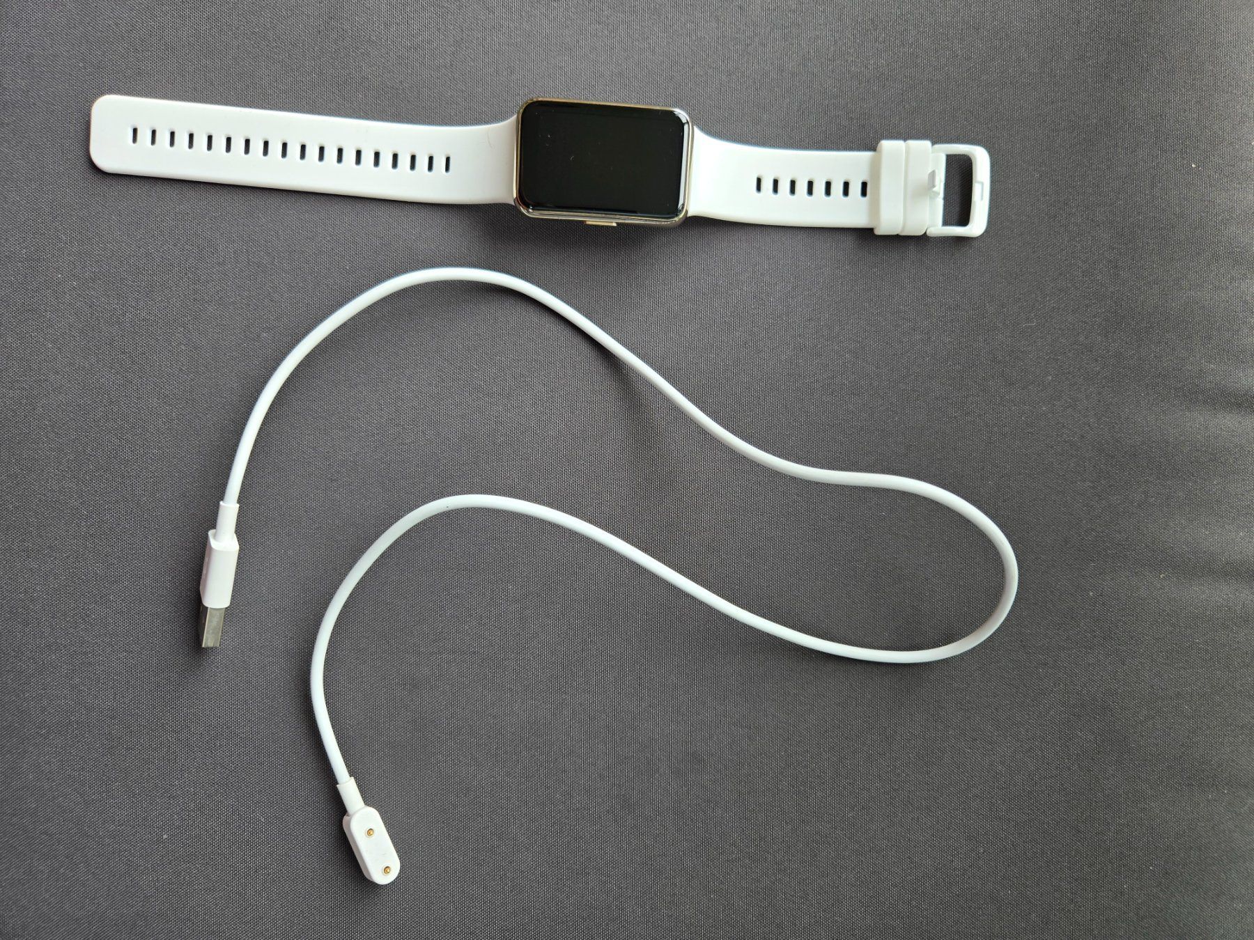 Huawei Smartwatch: Huawei Fit 1 smartwatch – Usato da Lyss venduto da nesholo1986 5