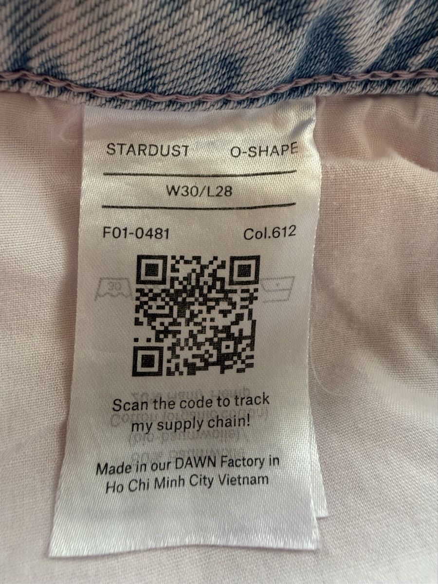 Jeans: DAWN Jeanskombi M – Usato da Davos Dorf venduto da tati015 4