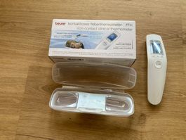 Neuwertiges Fieber - Stirnthermometer
