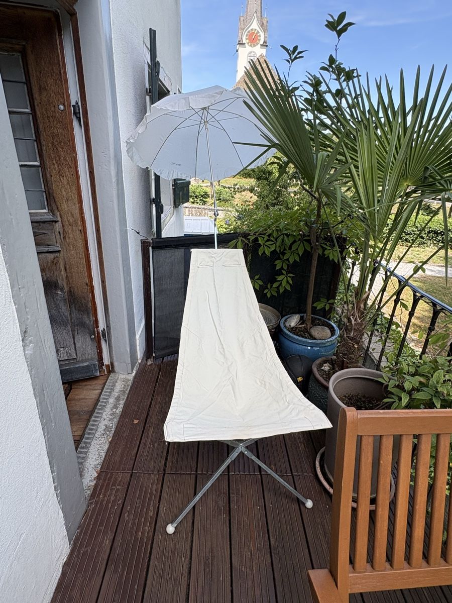 Spatz Sedie: Spatz Rohr Mini-Camp Camping-Stühle – Usato da Oberrieden venduto da Resfauser