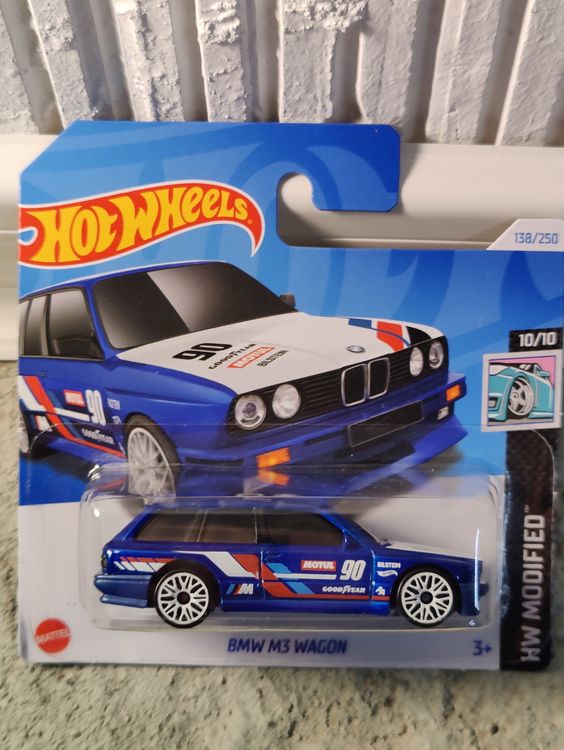 Hot Wheels 2024 BMW M3 Wagon | Kaufen auf Ricardo