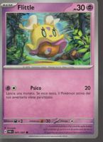 TCG POKEMON destino di Paldea PAF 041/091 FLITTLE Italiano