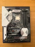 Intel Core i7-9700K und Asus Prime Z390-A