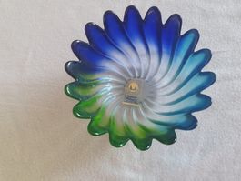 Walther Glas Schale "Sonnenblume" – Collection Siebenstern