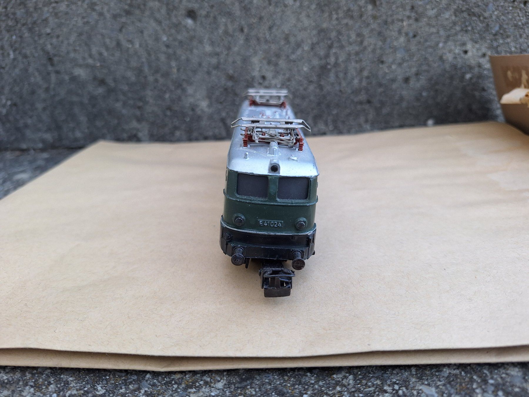 Märklin Modellini di ferrovie: Märklin Lok – Usato da Birrwil venduto da toldi01 5