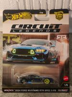 Hot Wheels Premium Ford Mustang RTR Spec 5-FD