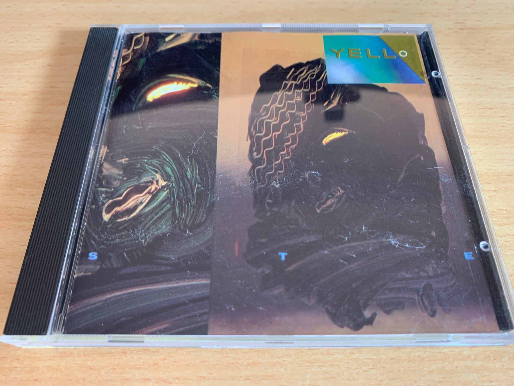 CD: Yello – Stella – Usato da Rikon im Tösstal venduto da Alpenmutz