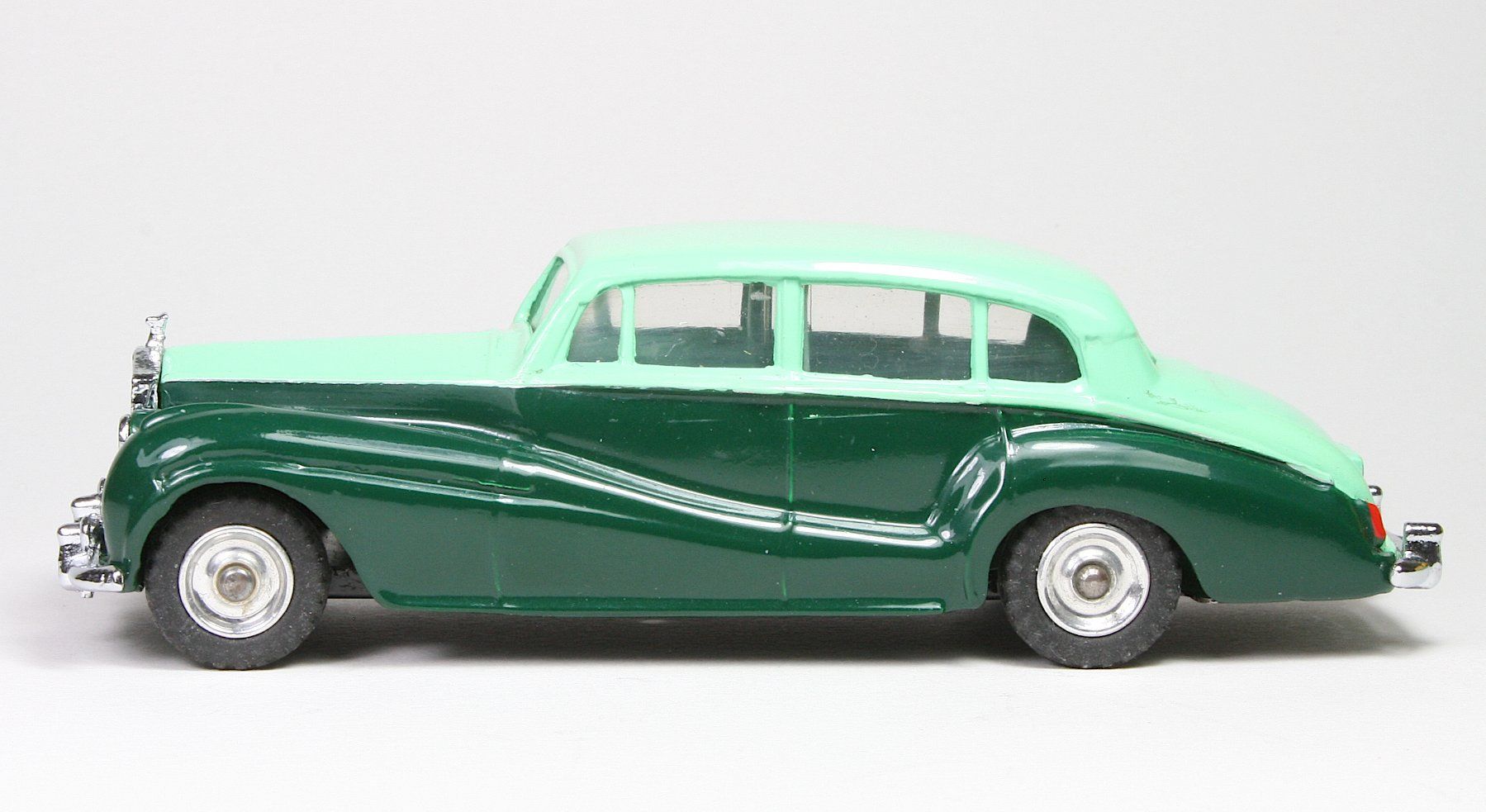 Dinky Toys Modellini d'auto: Dinky Toys Rolls Royce, Code 3 – Usato da Elsau venduto da Peekay8 7