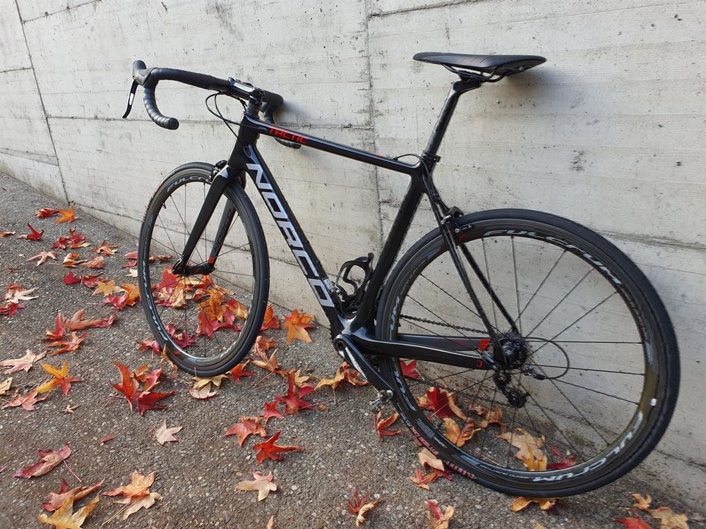 Norco Biciclette: 2017 Norco Tactic SLR Force CARBON RAHMEN – Nuovo (secondo la descrizione) da Neunkirch venduto da internet-shop 2