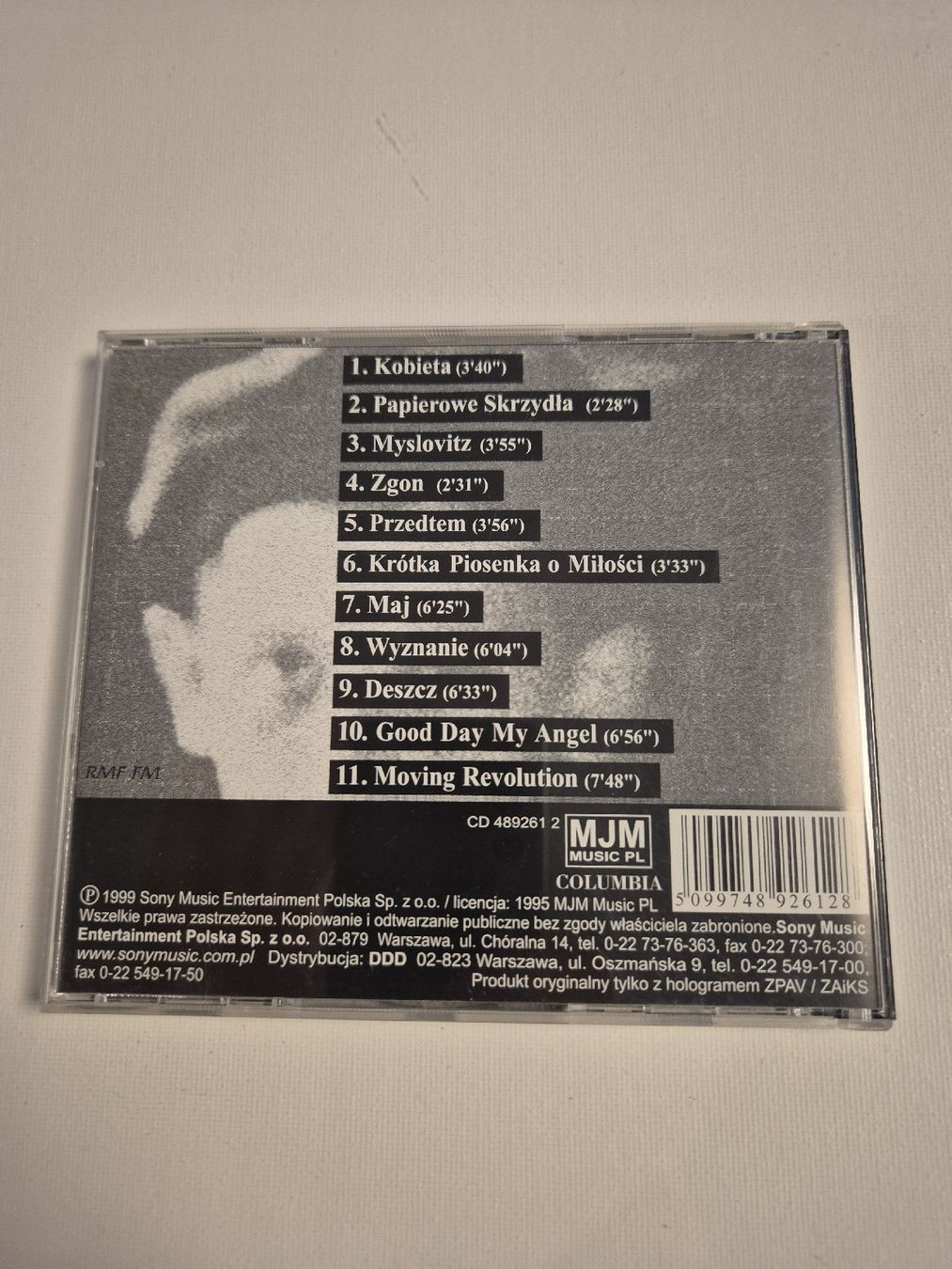 CDs:  Myslovitz -  Myslovitz - CD – Neuf (Voir description) à Uster par newwave0 1