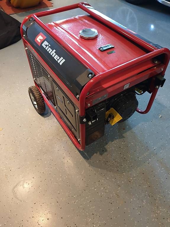 Generatori di corrente: Stromgenerator Neu – Usato da Rickenbach LU venduto da trucker.s 1