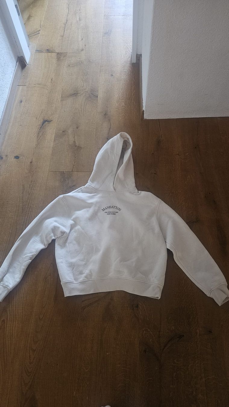 Maglioni & Felpe: Weisser Pullover – Usato da Wil SG venduto da cro_27r5 1