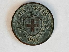 1 Rp. 1927   (B)