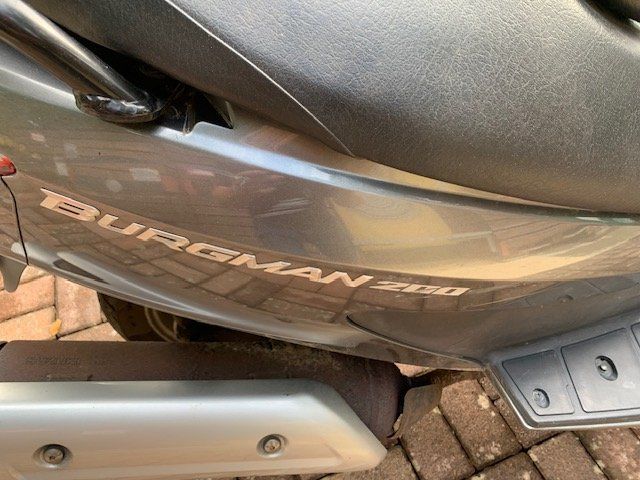Suzuki Scooter: Scooter – Usato da Faoug venduto da Reusser61 3