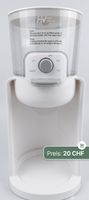 Wasserspender HEY VALUE Weiss 4 Temperaturstufen
