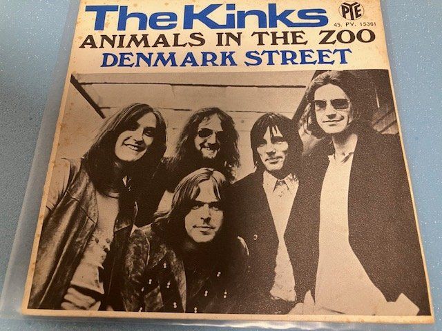 Vinyles: The Kinks – D'occasion à Aarwangen par Jukebox3