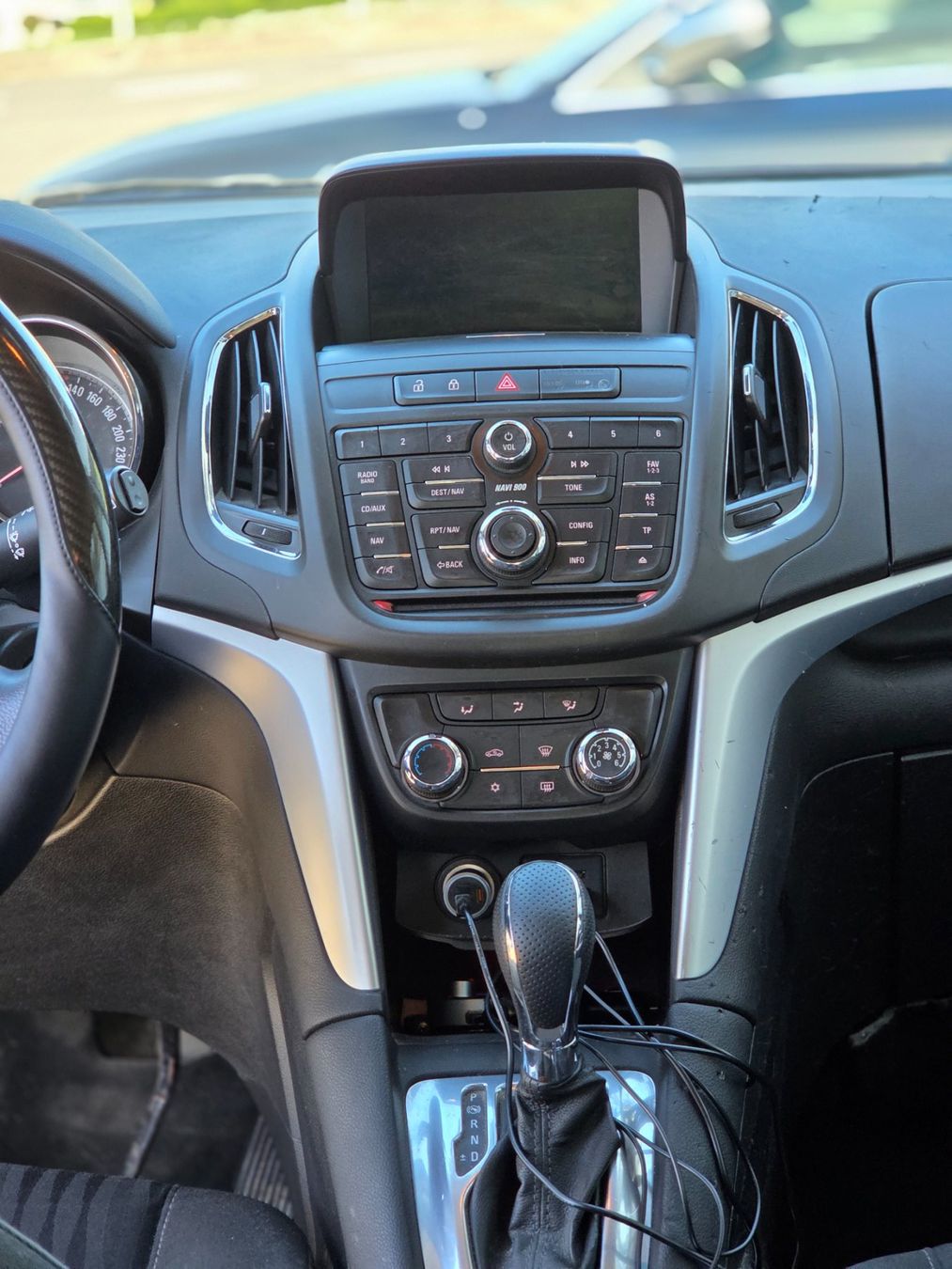 Opel Autos: Opel Zafira – Gebraucht aus Buochs von bea_b7dj 8