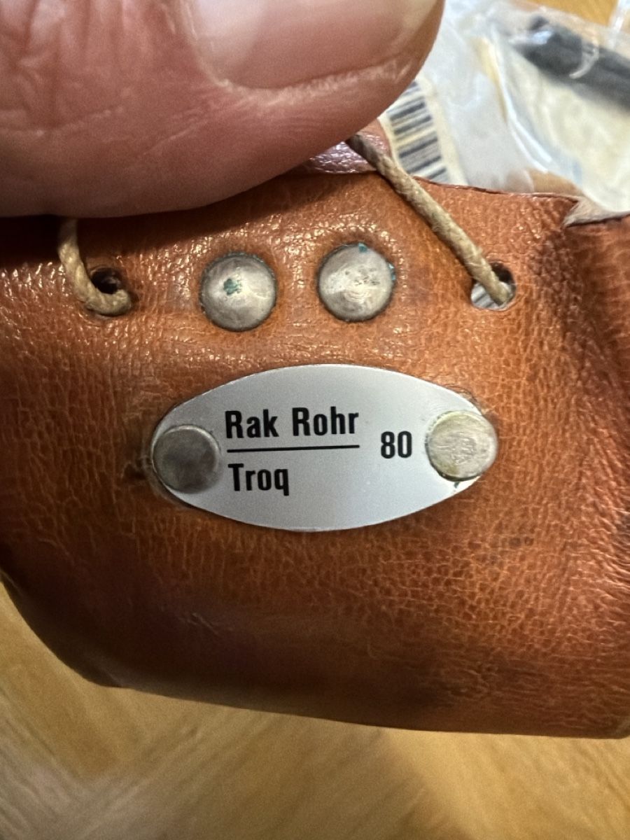 Schweizer Armee Uniformen: Sig Rak Rohr 80 ou troq 80 – Neu (gemäss Beschreibung) aus Lausanne von Erion2015 1
