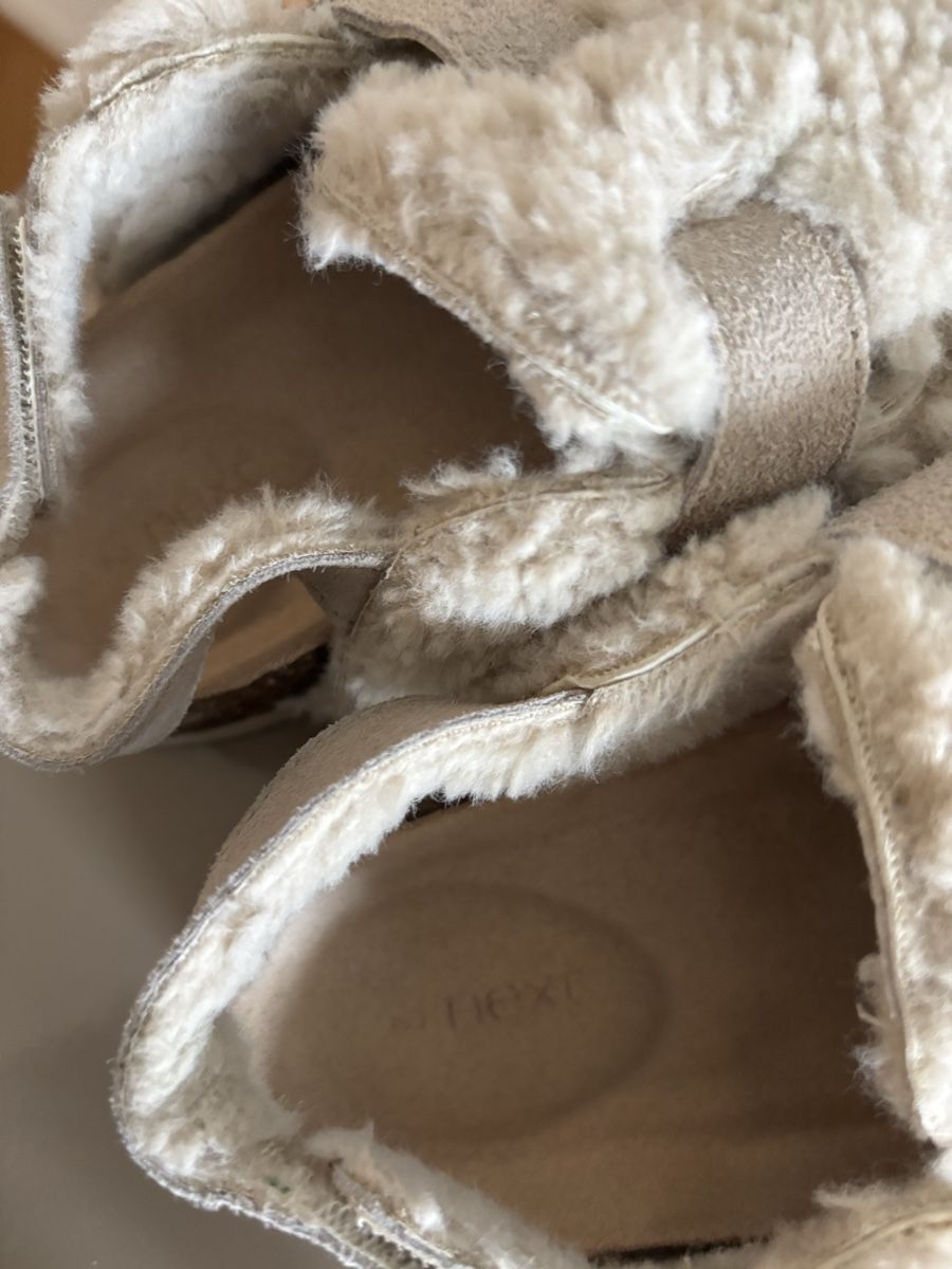 Next Chaussures hommes: Hausschuhe Next Mules – D'occasion à Boniswil par Biancaneve91 1