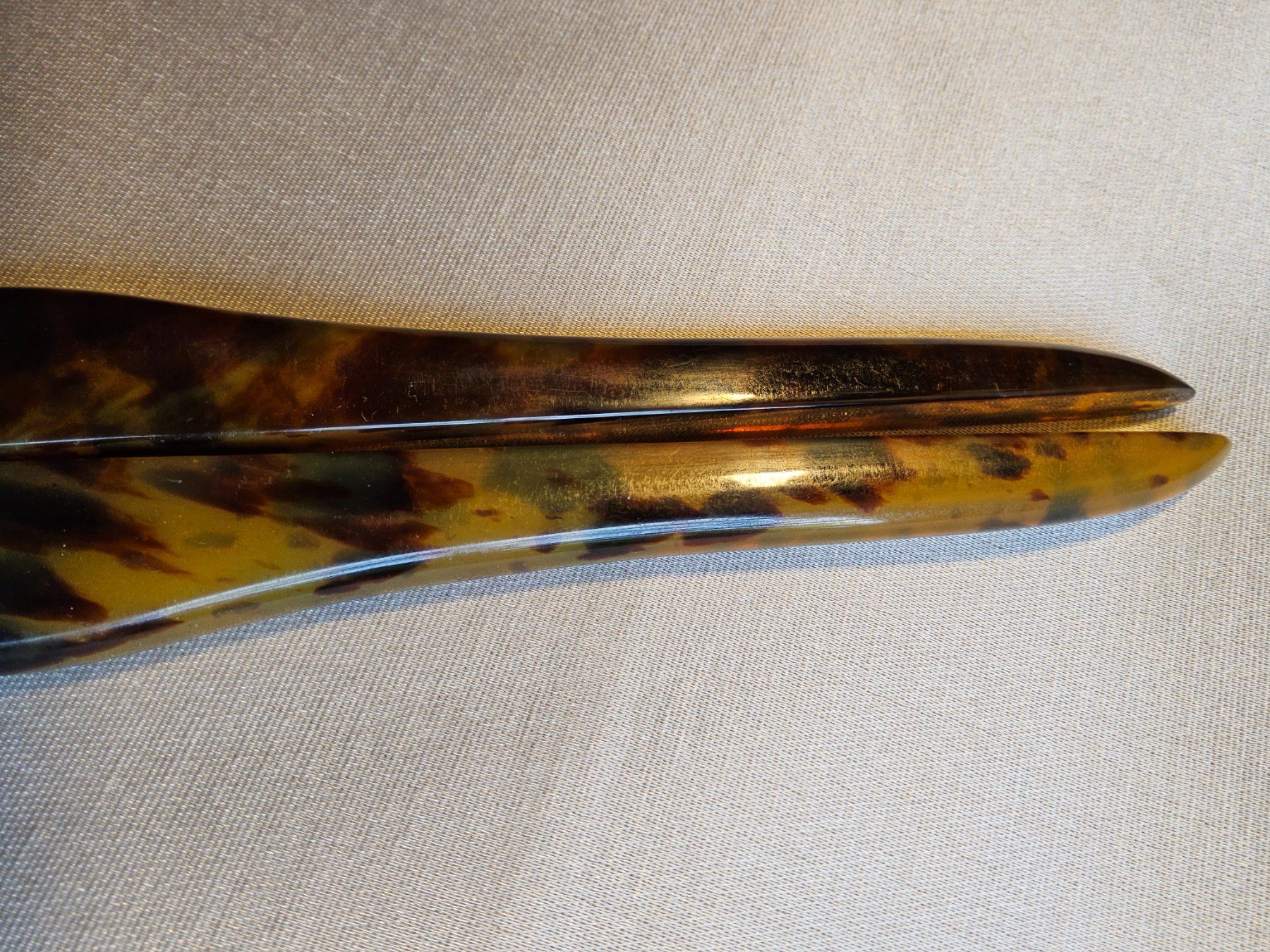 Guanti & manicotti: Antiker Art Déco Handschuh Spanner, ca 1920 – Usato da Zürich venduto da SciTec 4