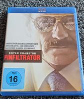 The Infiltrator Blu-ray