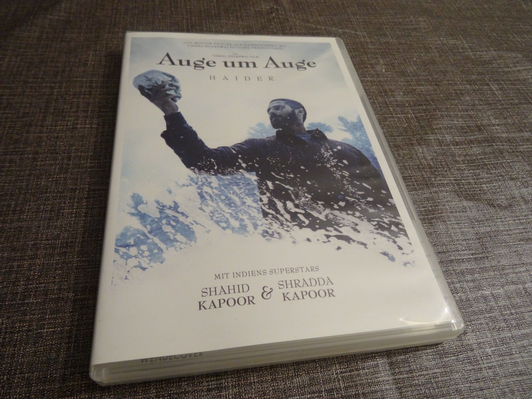 Alle DVDs: DVD Auge um Auge - Haider – Gebraucht aus Olten von Disc-Verkauf
