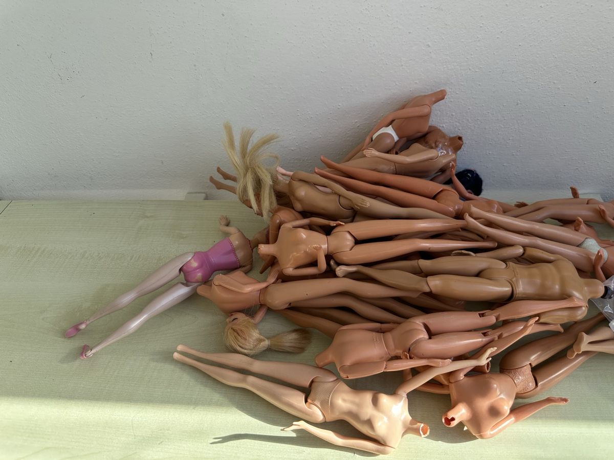 Puppen: Barbie zum Reparieren oder Basteln – Gebraucht aus Zürich von Kat_5557 1