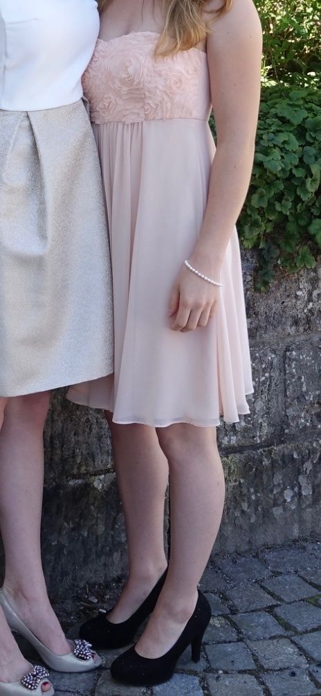 Vestiti: Vera Mont Kleid, hellrosa, Gr. S – Usato da Zumikon venduto da leskel 3