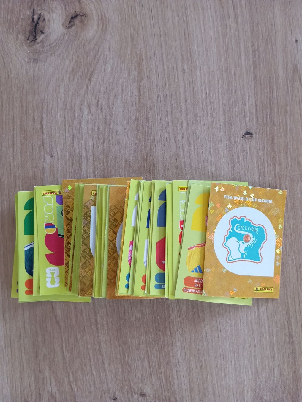 Panini Carte collezionabili: Panini 2026 50 Stk – Nuovo (secondo la descrizione) da Uster venduto da imemine