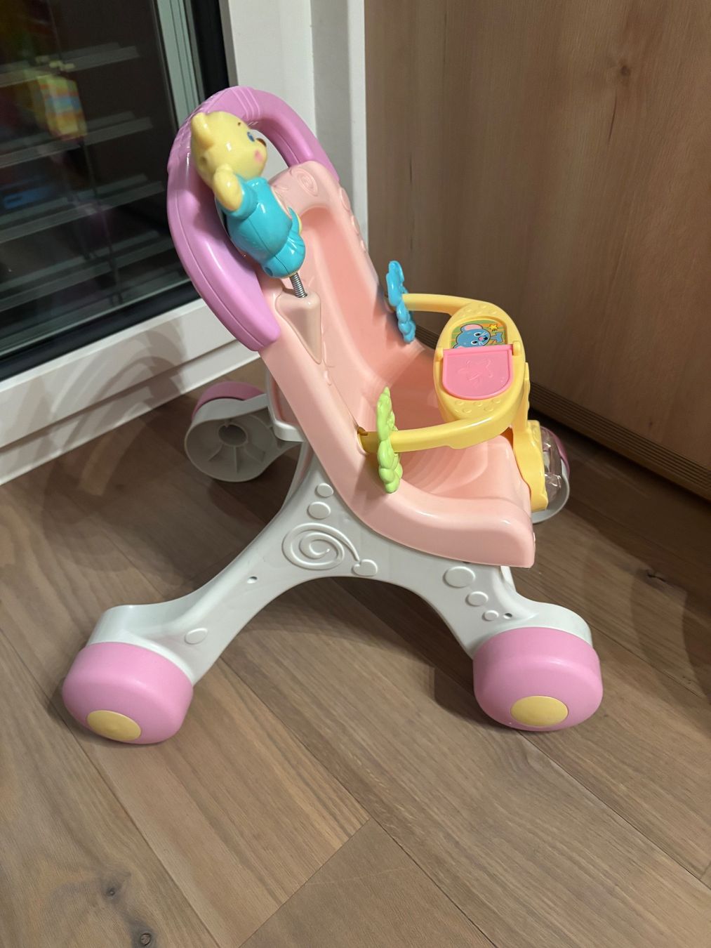 Carrozzine per bambole: Lauflern Puppenwagen Mädchen – Usato da Zollikon venduto da d_grabher 1