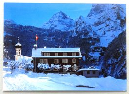 Gasthaus Post, Oberrickenbach