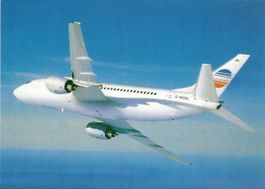 Euroberlin, (Frankreich) Boeing 737-300, G-MONL