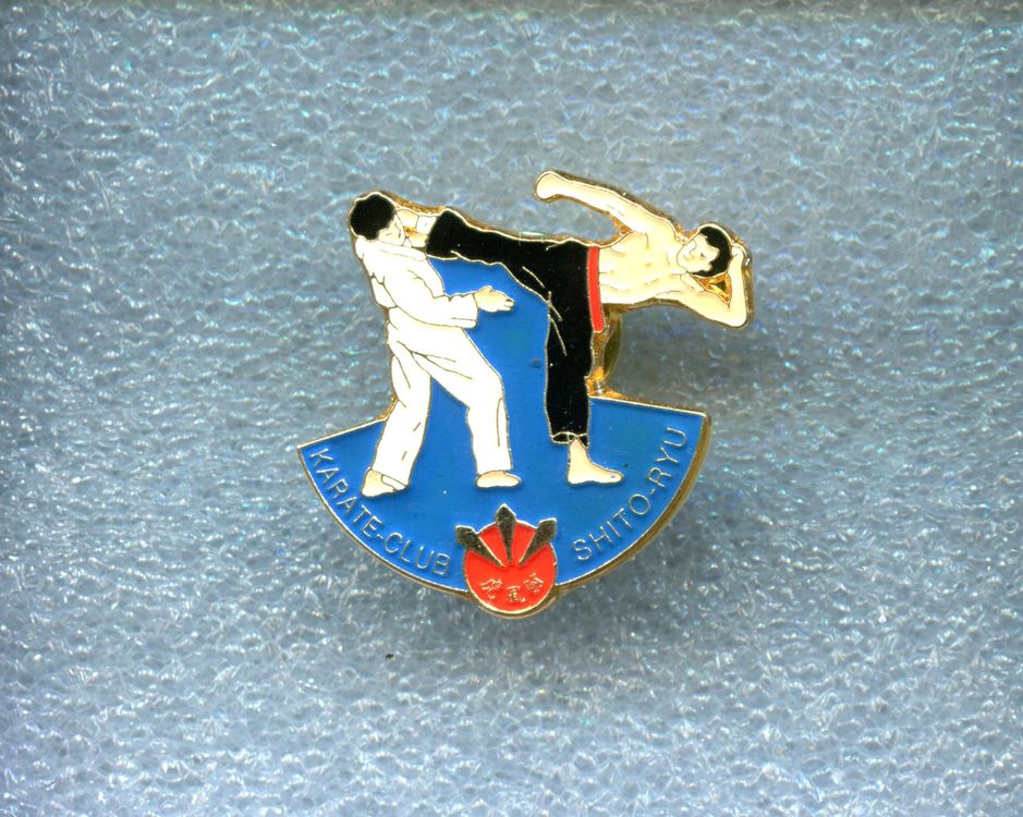KARATE-CLUB SHITO-RYU | Kaufen auf Ricardo
