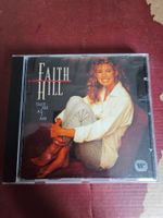 CD - Faith Hill – Take Me As I Am (Country Rock, 1993)